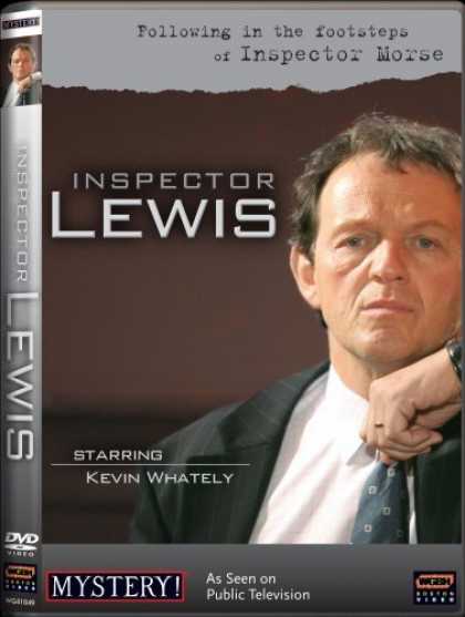 Bestselling Movies (2006) - Mystery!: Inspector Lewis by Bill Anderson (III)