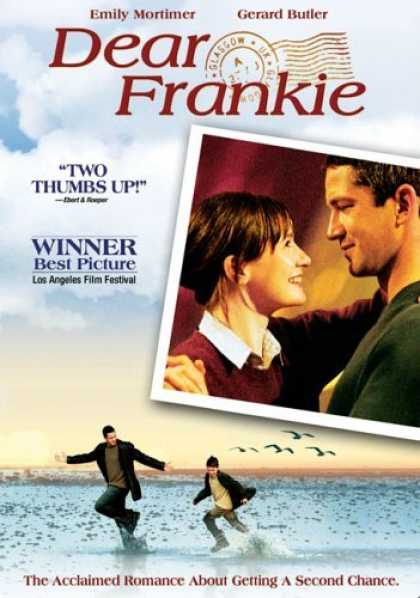 Bestselling Movies (2006) - Dear Frankie by Shona Auerbach
