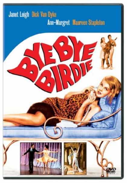 Bestselling Movies (2006) - Bye Bye Birdie by George Sidney (II)