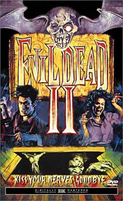 Bestselling Movies (2006) - Evil Dead II (Special Edition)