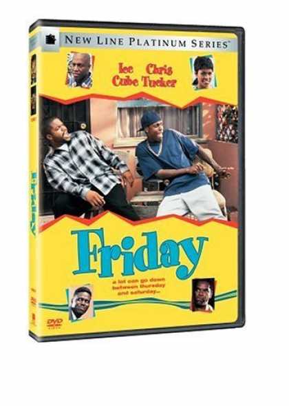Bestselling Movies (2006) - Friday (New Line Platinum Series)