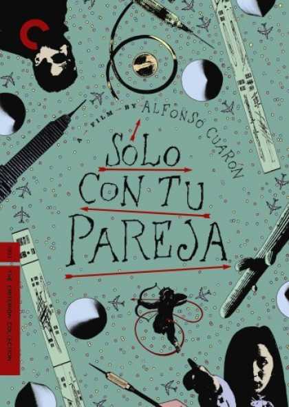 Bestselling Movies (2006) - Solo Con Tu Pareja - Criterion Collection by Alfonso CuarÃ³n