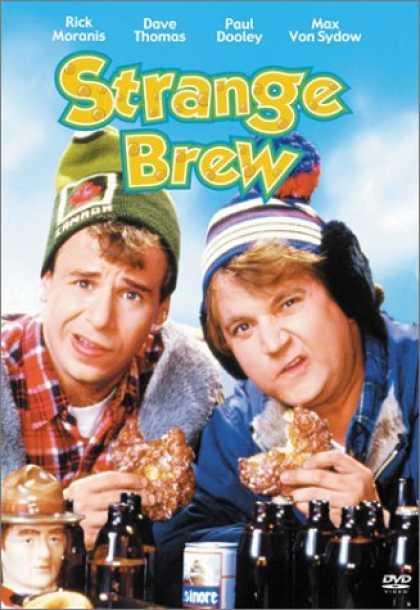 Bestselling Movies (2006) - Strange Brew by Rick Moranis