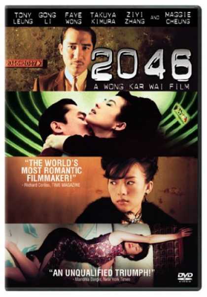 Bestselling Movies (2006) - 2046