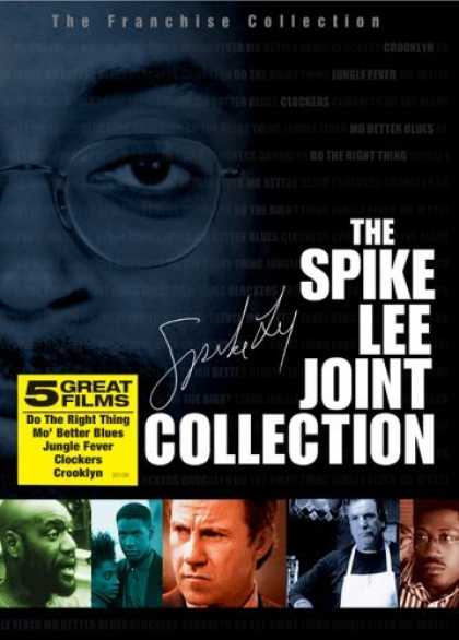 Bestselling Movies (2006) - Spike Lee Joint Collection (Clockers/ Jungle Fever/ Do the Right Thing/ Mo` Bett