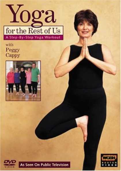 Bestselling Movies (2006) - Yoga for the Rest of Us with Peggy Cappy