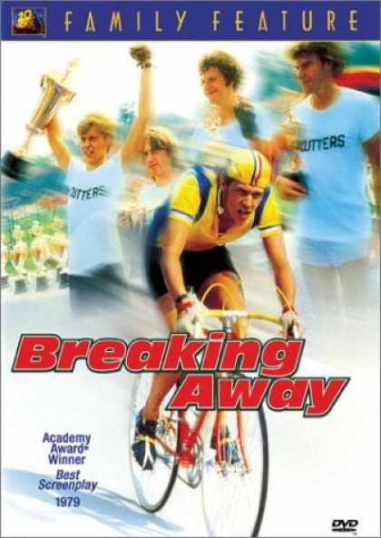 Bestselling Movies (2006) - Breaking Away