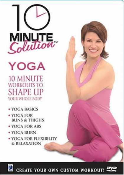 Bestselling Movies (2006) - 10 Minute Solution Yoga