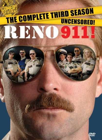 Bestselling Movies (2006) - Reno 911 - The Complete Third Season