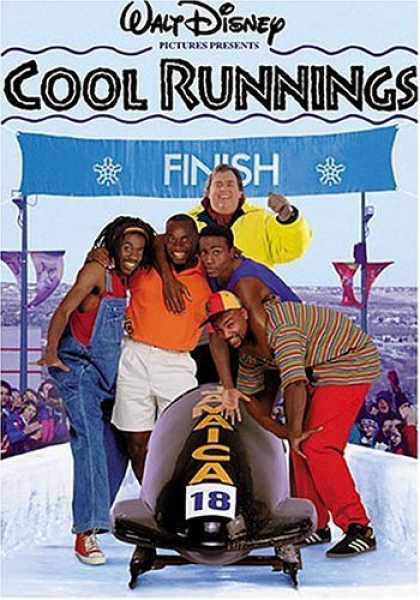 Bestselling Movies (2006) - Cool Runnings by Jon Turteltaub