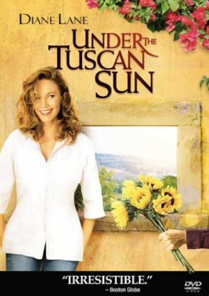 Bestselling Movies (2006) - Under the Tuscan Sun (Widescreen Edition) by Audrey Wells
