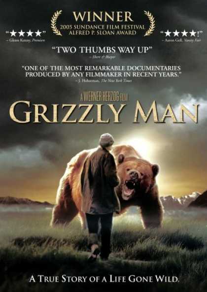 Bestselling Movies (2006) - Grizzly Man
