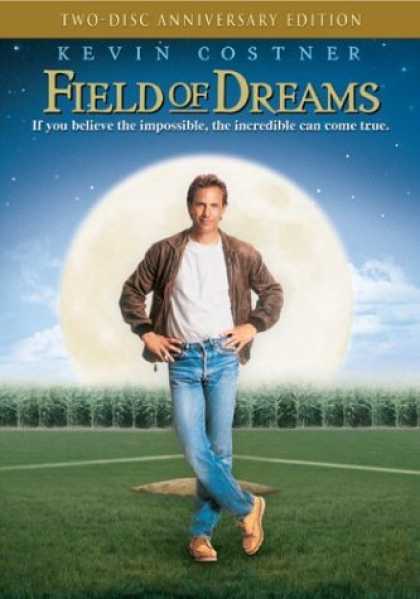 Bestselling Movies (2006) - Field of Dreams (Widescreen Two-Disc Anniversary Edition) by Phil Alden Robinson