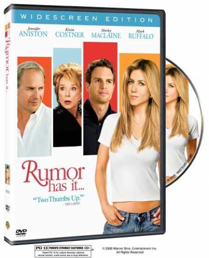 Bestselling Movies (2006) - Rumor Has It... (Widescreen Edition) by Rob Reiner