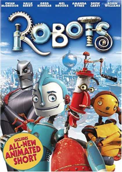 Bestselling Movies (2006) - Robots (Widescreen Edition)