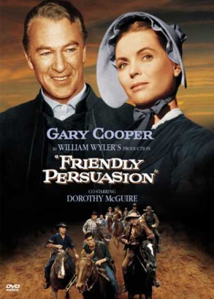 Bestselling Movies (2006) - Friendly Persuasion by William Wyler