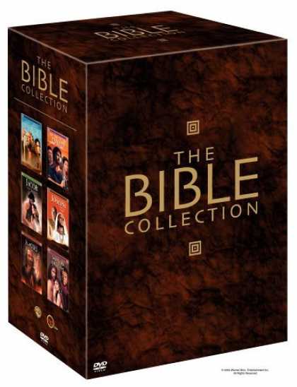 Bestselling Movies (2006) - The Bible Collection by Robert Markowitz
