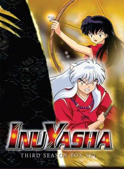 Bestselling Movies (2006) - InuYasha - Season 3 Box Set by Megumi Yamamoto