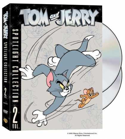 Bestselling Movies (2006) - Tom and Jerry - Spotlight Collection, Volume 2 by Joseph Barbera