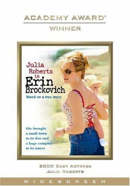 Bestselling Movies (2006) - Erin Brockovich