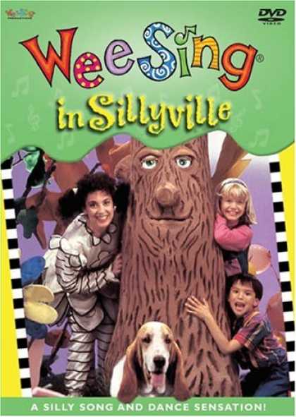 Bestselling Movies (2006) - Wee Sing in Sillyville by David Poulshock