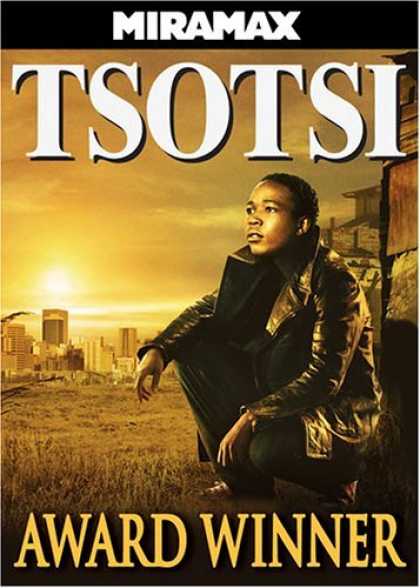 Bestselling Movies (2006) - Tsotsi by Gavin Hood