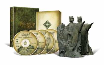 Bestselling Movies (2006) - The Lord of the Rings - The Fellowship of the Ring (Platinum Series Special Exte