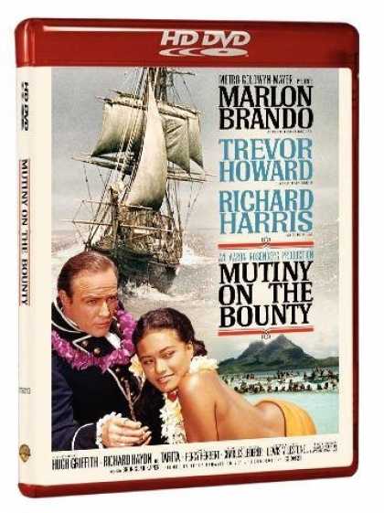 Bestselling Movies (2006) - Mutiny on the Bounty (1962) [HD DVD]