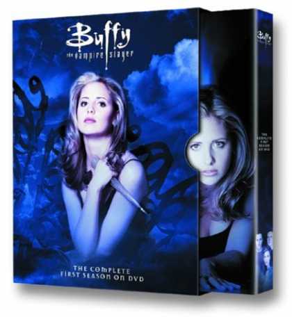 Bestselling Movies (2006) - Buffy the Vampire Slayer - The Complete First Season