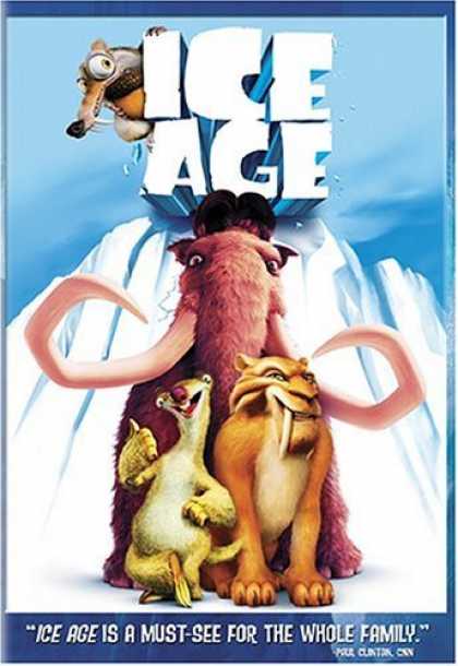 Bestselling Movies (2006) - Ice Age (Single Disc Edition) by Chris Wedge