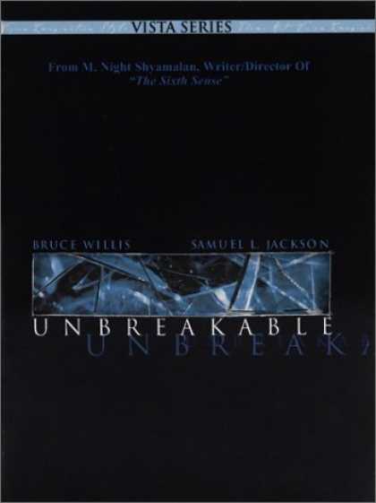 Bestselling Movies (2006) - Unbreakable (Vista Series)