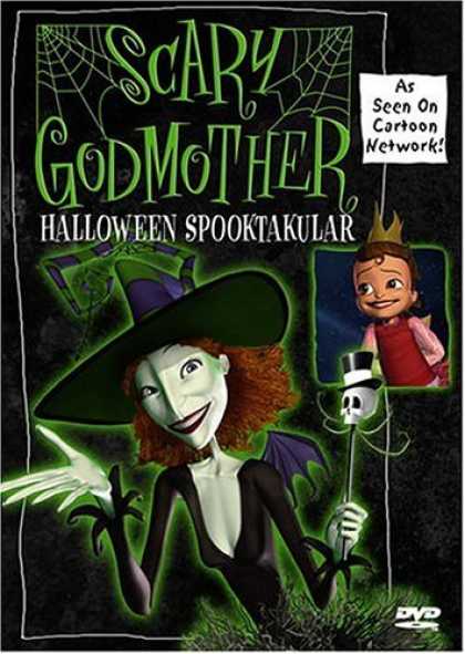 Bestselling Movies (2006) - Scary Godmother Halloween Spooktakular by Ezekiel Norton
