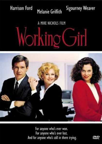 Bestselling Movies (2006) - Working Girl by Mike Nichols