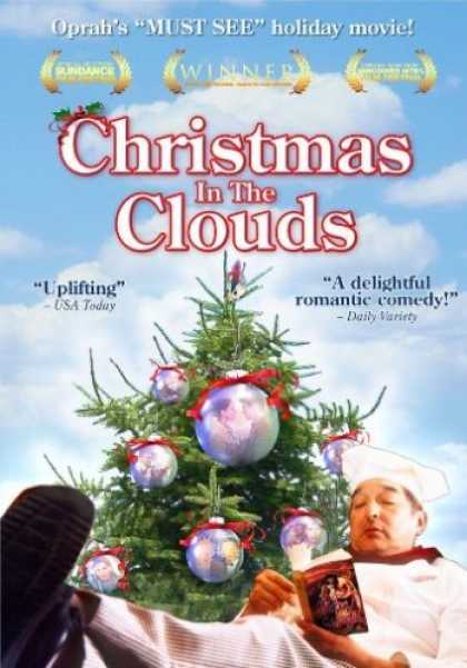 Bestselling Movies (2006) - Christmas In The Clouds by Kate Montgomery