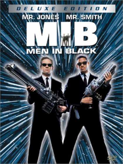 Bestselling Movies (2006) - Men in Black (Deluxe Edition) by Barry Sonnenfeld