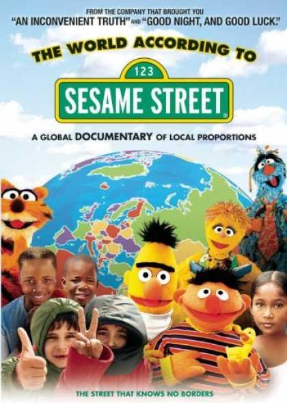 Bestselling Movies (2006) - The World According to Sesame Street