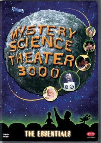 Bestselling Movies (2006) - Mystery Science Theater 3000 Collection - The Essentials by Trace Beaulieu