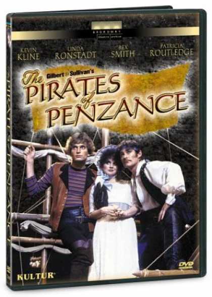 Bestselling Movies (2006) - Gilbert & Sullivan - The Pirates of Penzance / Kline, Ronstadt, Smith, Routledge
