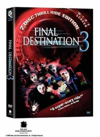 Bestselling Movies (2006) - Final Destination 3 (Widescreen Two-Disc Special Edition) by James Wong (IV)