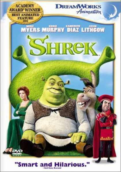 Bestselling Movies (2006) - Shrek (Full Screen Single Disc Edition) by Vicky Jenson