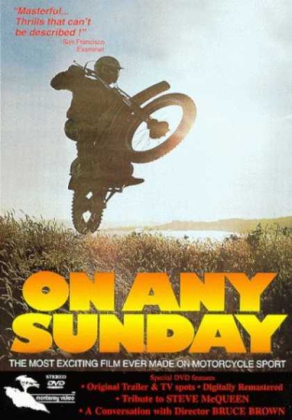 Bestselling Movies (2006) - On Any Sunday