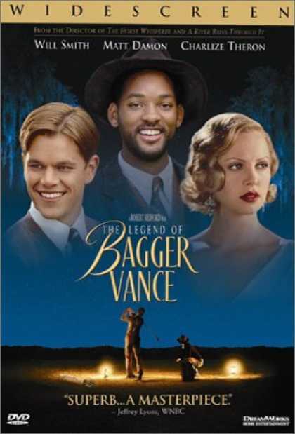 Bestselling Movies (2006) - The Legend of Bagger Vance