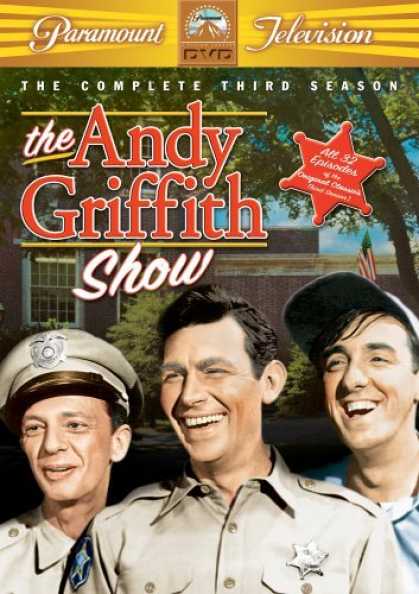 Bestselling Movies (2006) - The Andy Griffith Show - The Complete Third Season by Gary Nelson