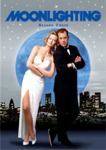 Bestselling Movies (2006) - Moonlighting - Season 3 by Robert Butler