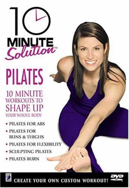 Bestselling Movies (2006) - 10 Minute Solution: Pilates