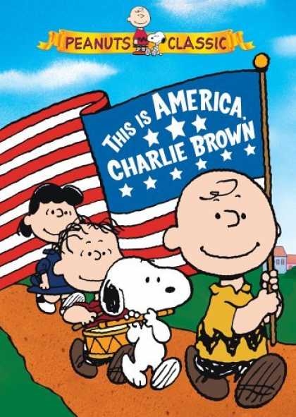 Bestselling Movies (2006) - This Is America, Charlie Brown