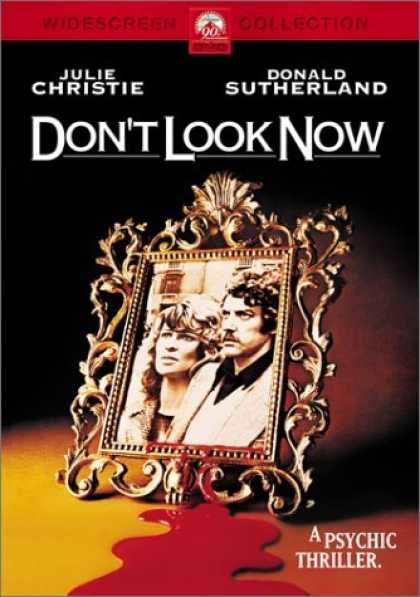 Bestselling Movies (2006) - Don't Look Now by Nicolas Roeg