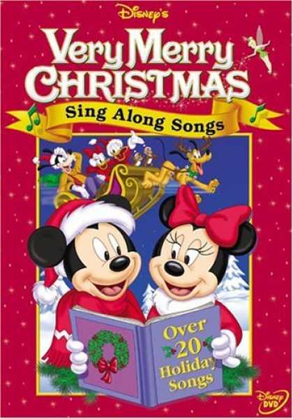 Bestselling Movies (2006) - Disney's Sing Along Songs - Very Merry Christmas Songs