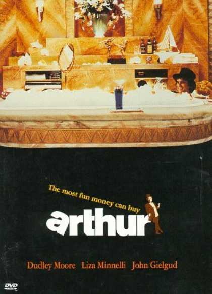 Bestselling Movies (2006) - Arthur by Steve Gordon