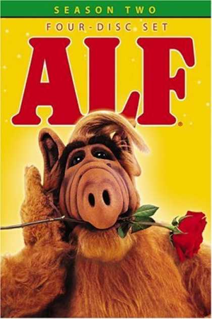 Bestselling Movies (2006) - Alf - Season Two by Peter Bonerz